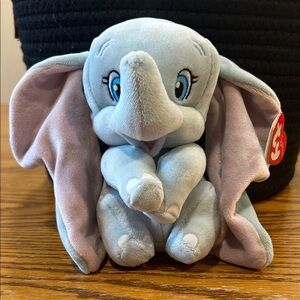 Ty Dumbo Plush